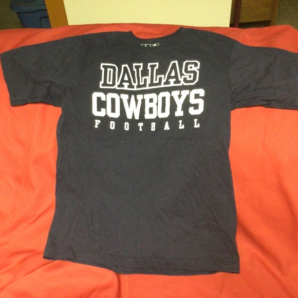 NFL DALLAS Cowboys tshirt - Picture 1 of 1